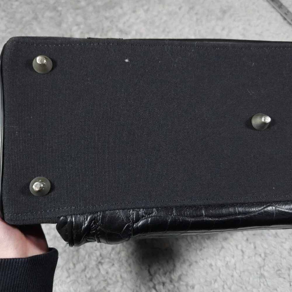 READ Samsonite Black Label Pre-death Alexander McQueen Boarding Bag Cabin Case